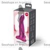 Limba Flex L dildo con sopapa para estimulacion del punto G ideal para arnes
